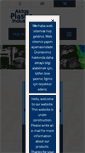 Mobile Screenshot of aktasplastik.com